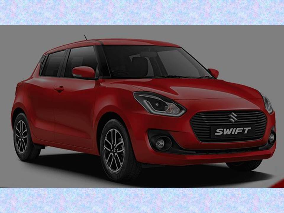 SWIFT FRONT RIGHT