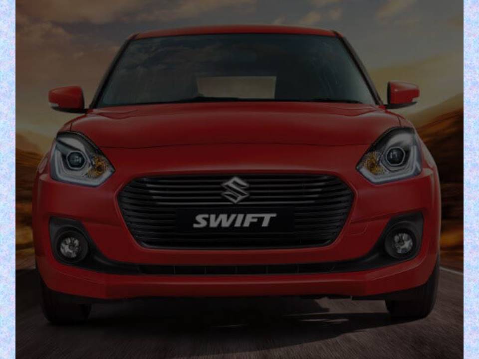 SWIFT FRONT